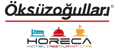Öksüzoğulları Horeca Logo