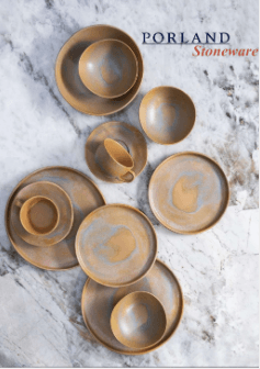 Porland Stoneware