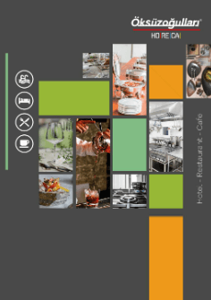 Öksüzoğulları HoReCa A.Ş.