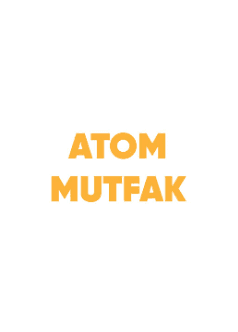 Atom Mutfak Ekipmanları