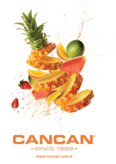 Cancan Meyve Suyu Ekipmanları
