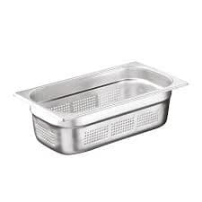 1/3-20 Delikli GN Küvet