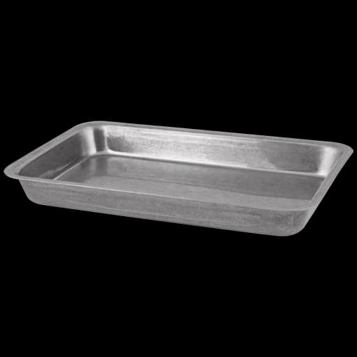 Antique Burger Tepsisi 25.5x15.75 cm