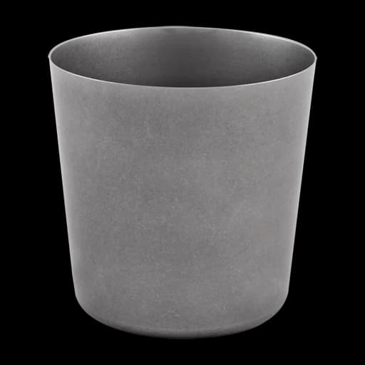 Antique Çok Amaçlı Kup 8.5 x 8.5 cm - 400 ml