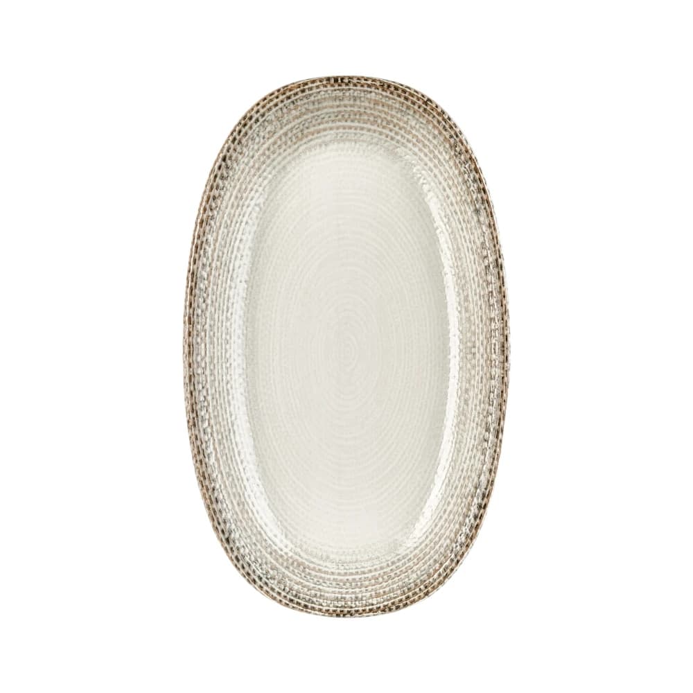 MISIS ZEST 34 CM OVAL TABAK 34 x 20