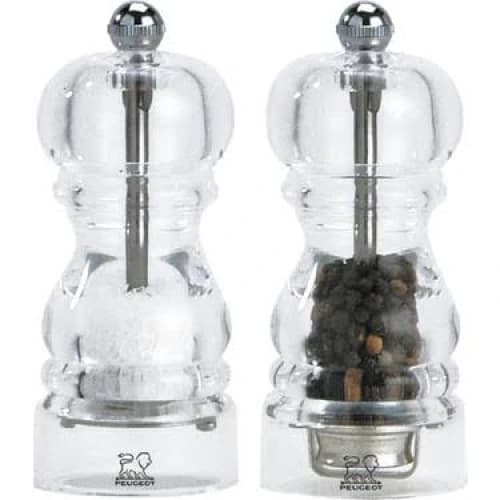 PEUGEOT TUZ-K.BİBER DEĞİRMENİ NANCY 2 Lİ SET 12 CM