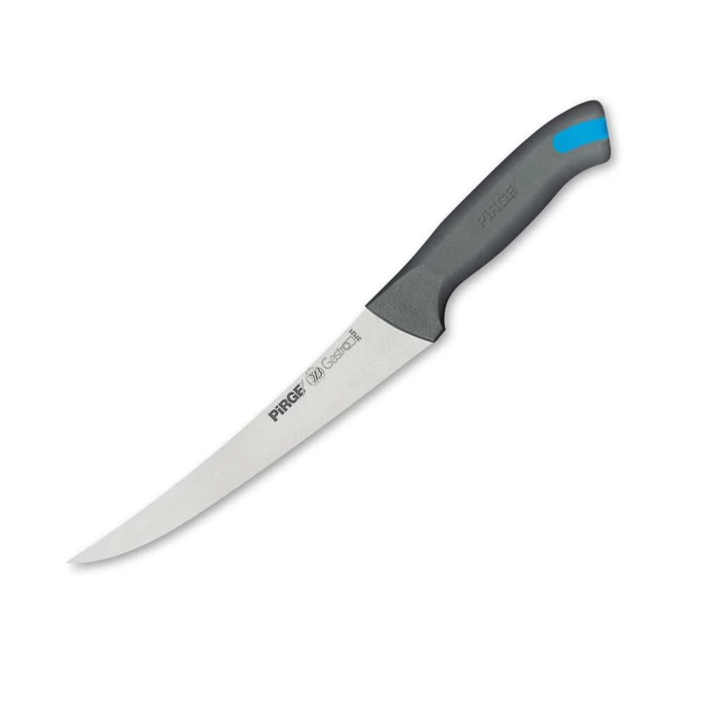GASTRO KIVRIK SIYIRMA BIÇAĞI YARI ESNEK 15 CM GRİ