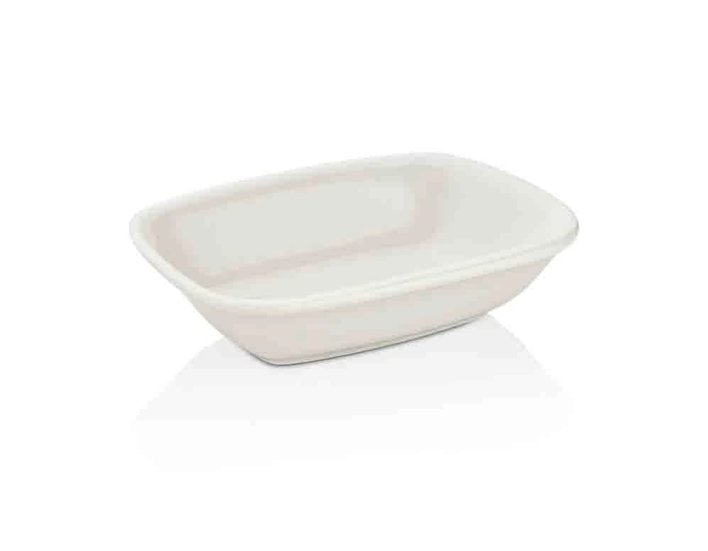 BEYAZ ZEST 12 CM DİK KAYIK 12 CM