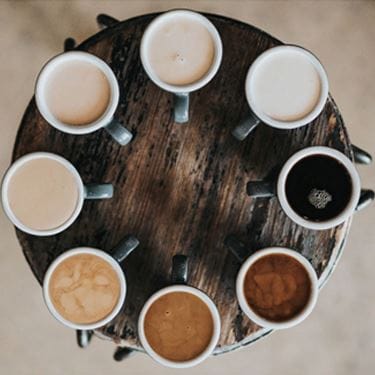 Kahve Türleri ve Sunumları